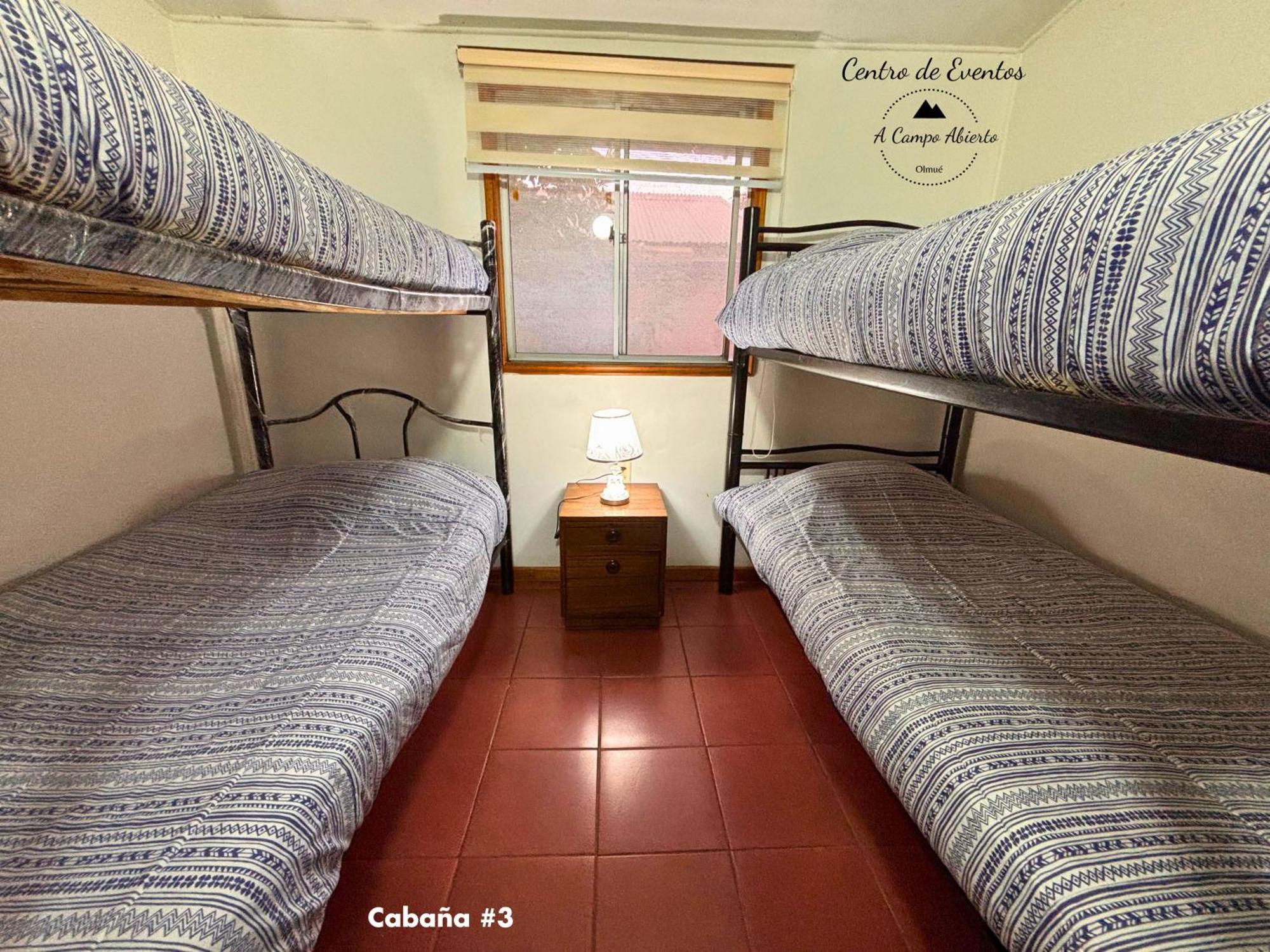 A Campo Abierto, Olmue Apart otel Dış mekan fotoğraf